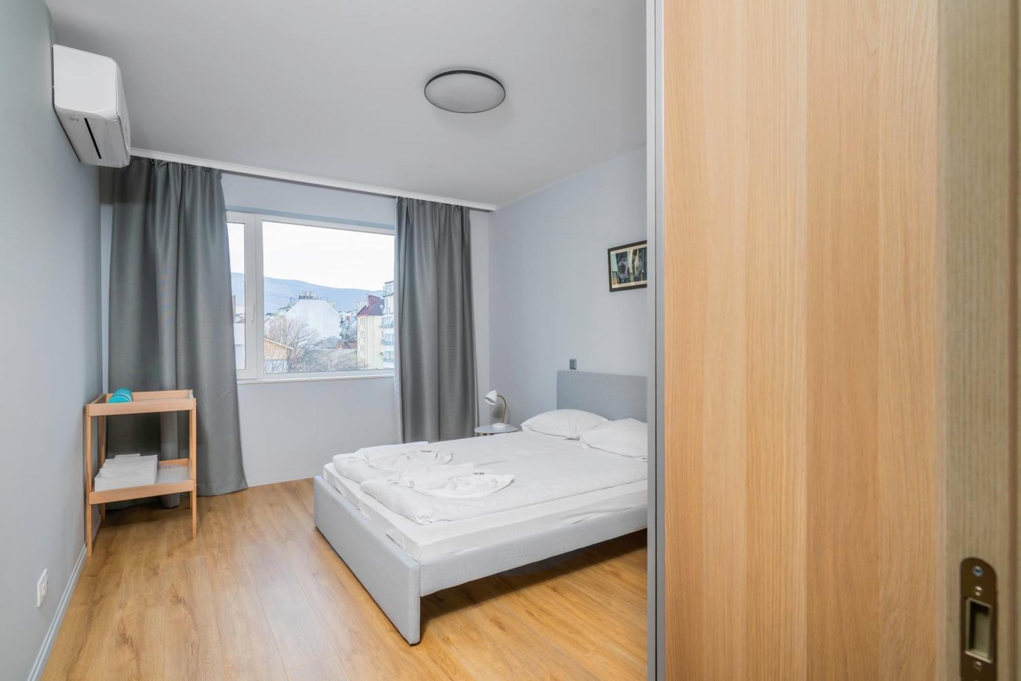 Modern And 1bd Flat With Balcony By Flat Mаnager